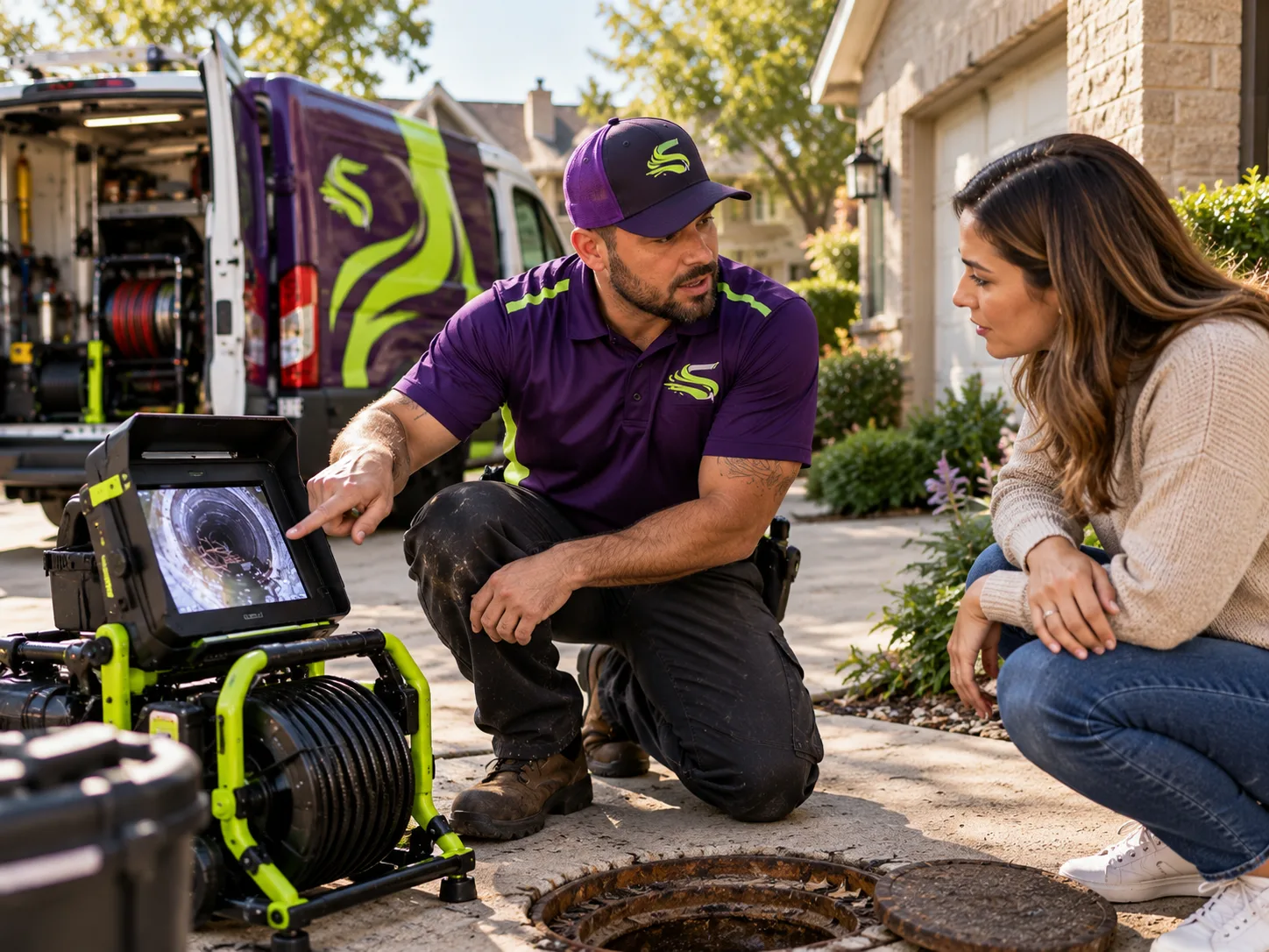 Drain Cleaning Pedro Bay, AK FAQs